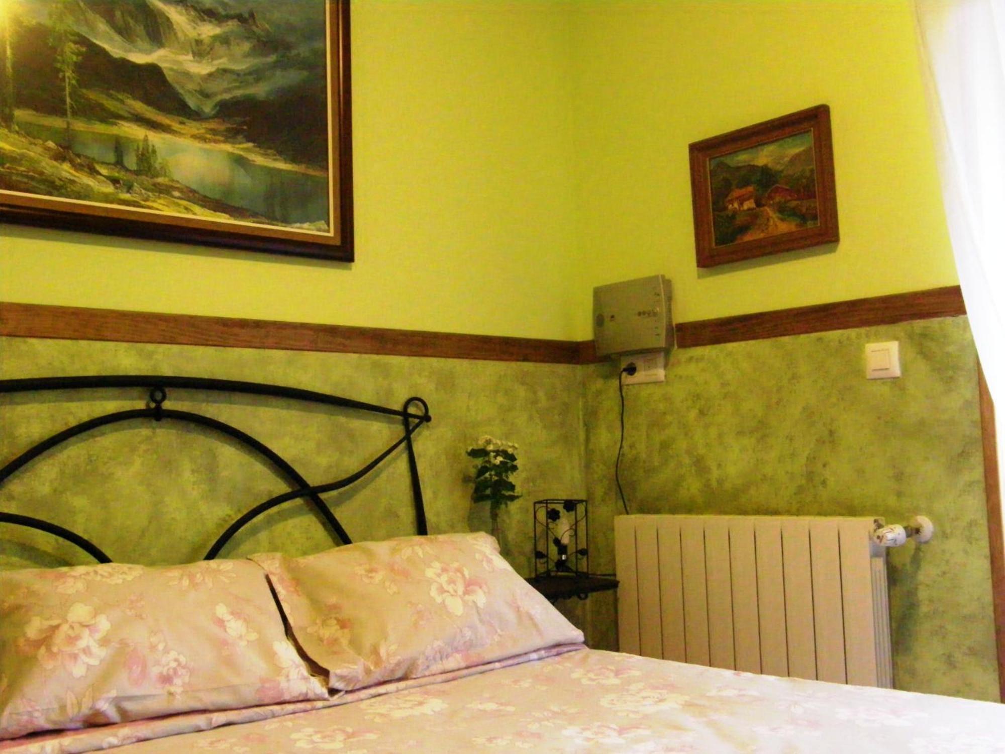 Chalet Rural El Encanto Охедо Стая снимка