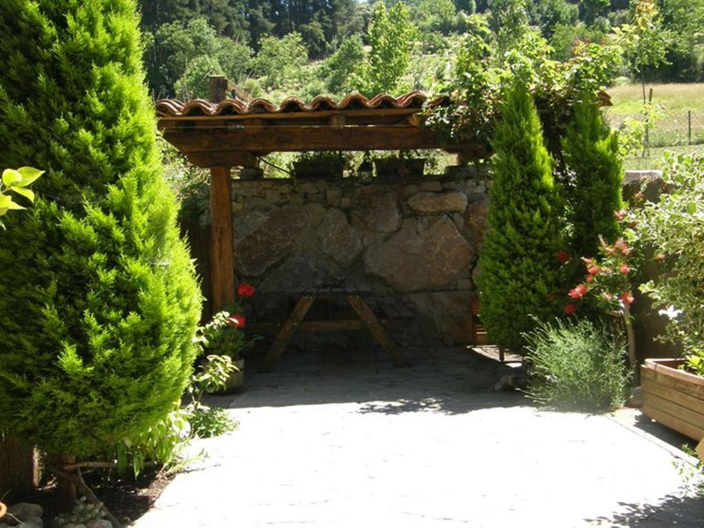 Chalet Rural El Encanto Охедо Стая снимка