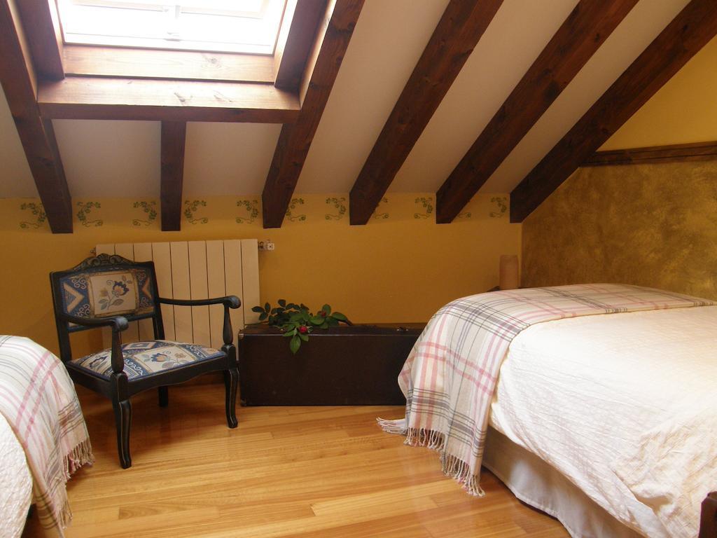 Chalet Rural El Encanto Охедо Стая снимка