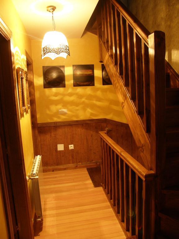 Chalet Rural El Encanto Охедо Стая снимка