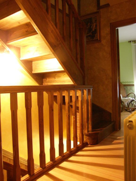 Chalet Rural El Encanto Охедо Стая снимка