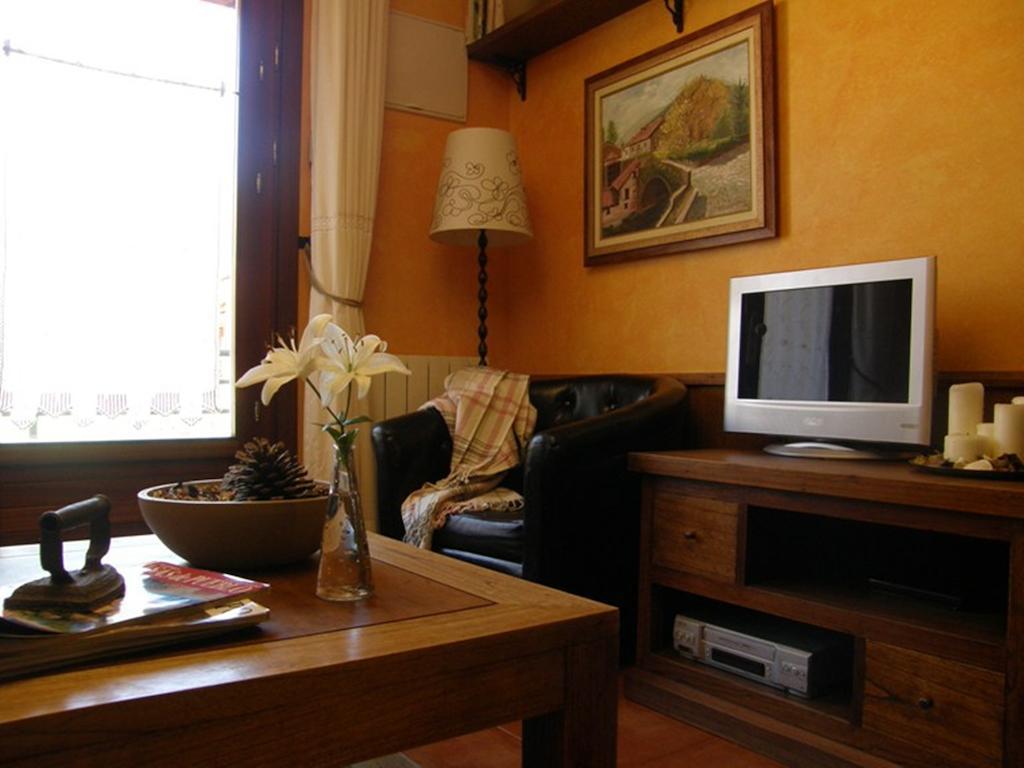 Chalet Rural El Encanto Охедо Стая снимка