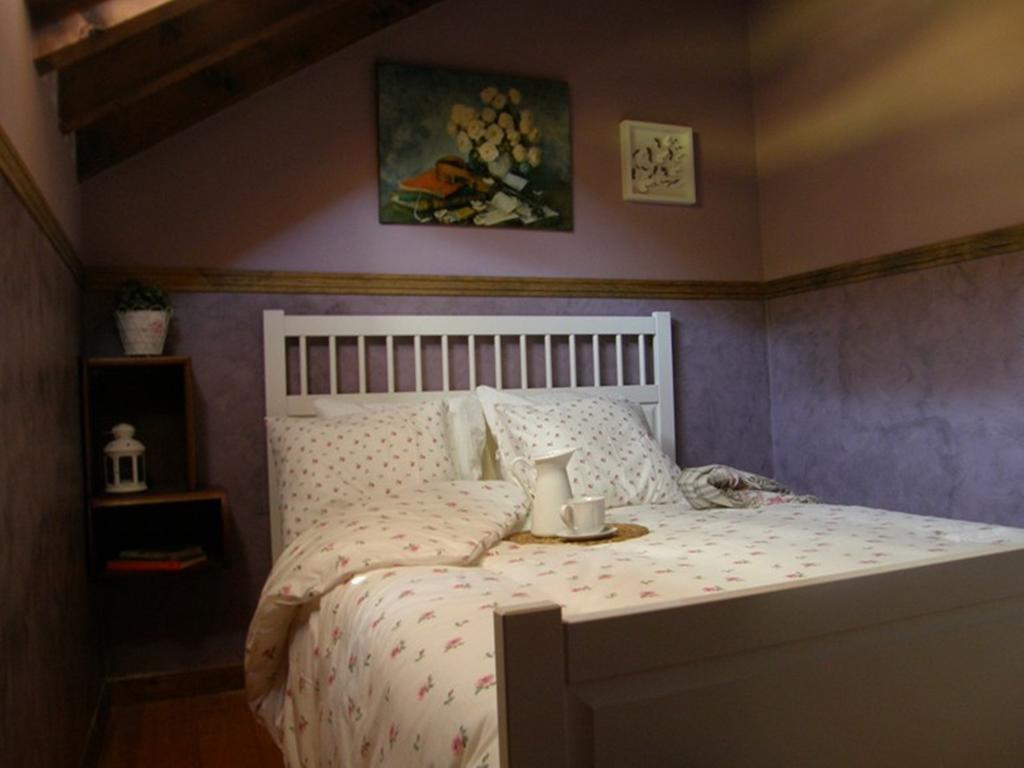 Chalet Rural El Encanto Охедо Стая снимка