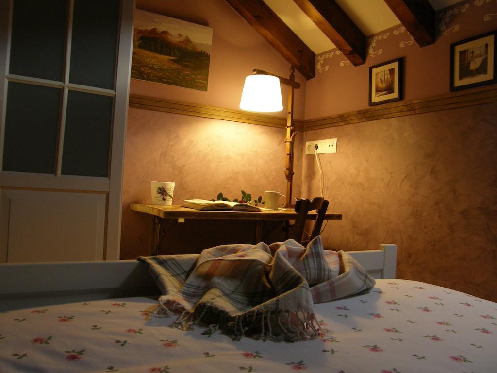 Chalet Rural El Encanto Охедо Стая снимка