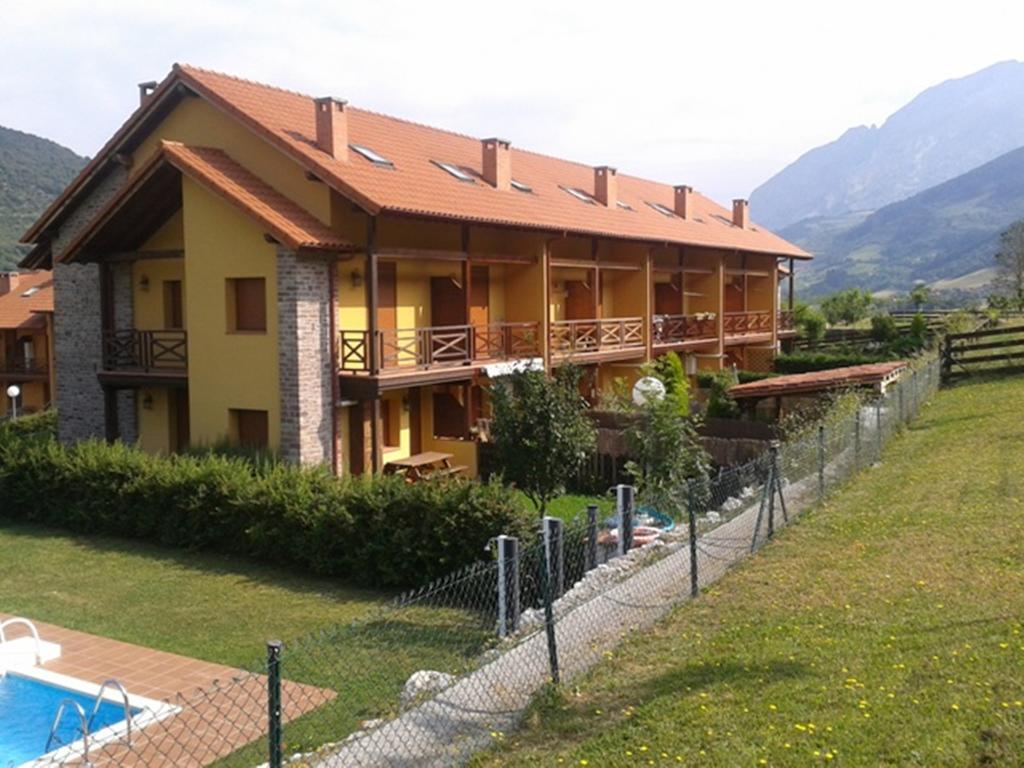 Chalet Rural El Encanto Охедо Стая снимка