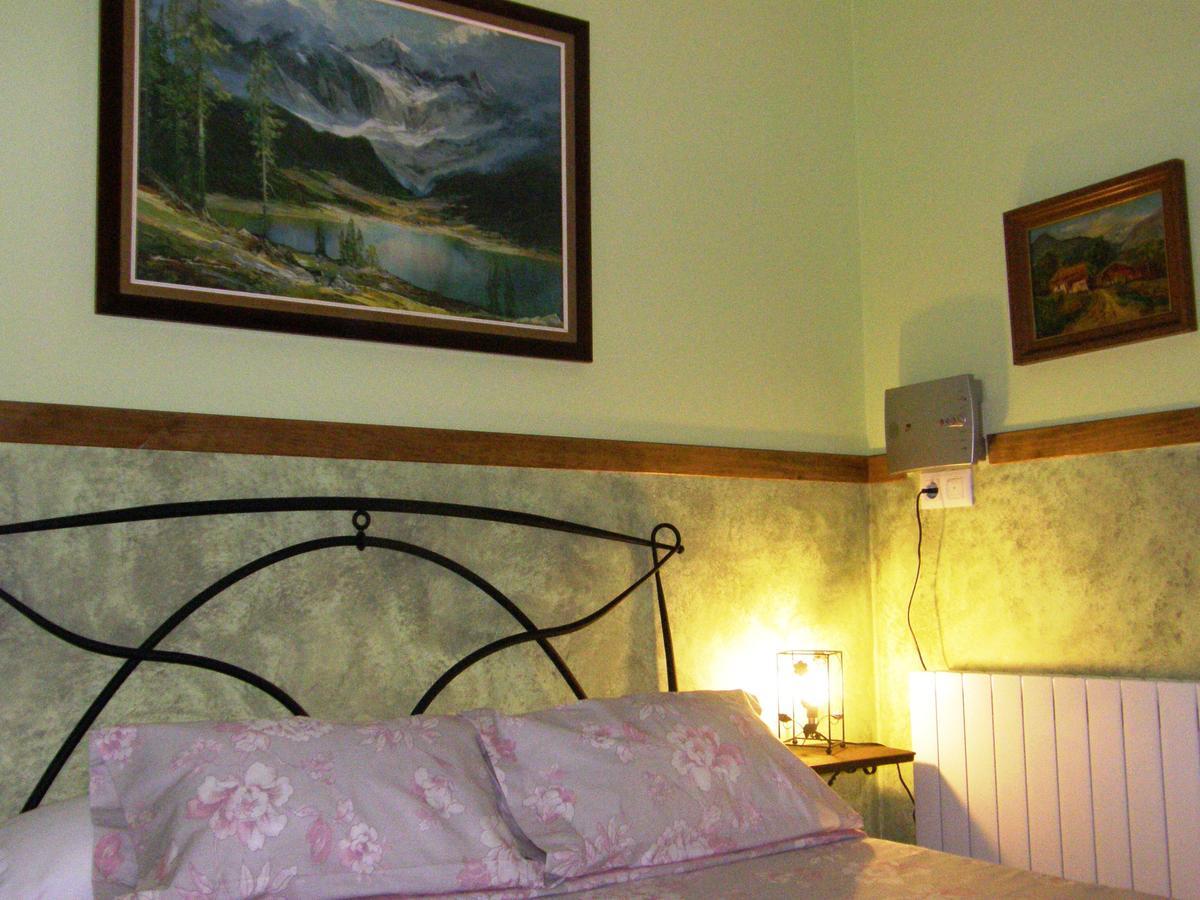 Chalet Rural El Encanto Охедо Стая снимка